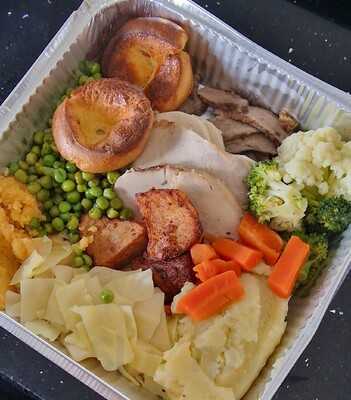 Throckley Sandwich Bar