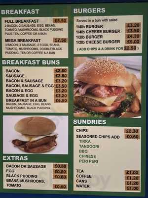 Throckley Sandwich Bar