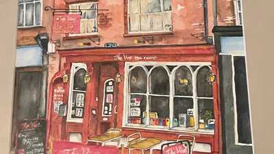 The Vine Thai Cuisine