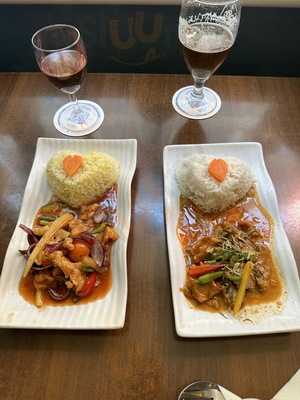 The Vine Thai Cuisine
