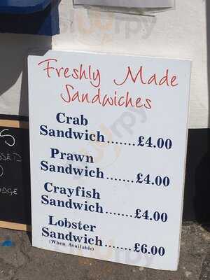 Joyful West's Shellfish Bar