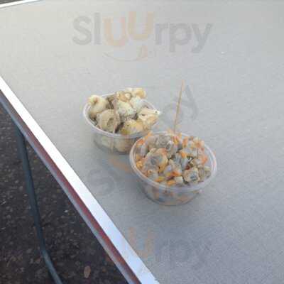 Joyful West's Shellfish Bar