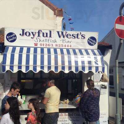 Joyful West's Shellfish Bar