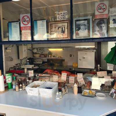 Joyful West's Shellfish Bar