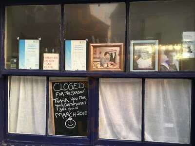 Joyful West's Shellfish Bar