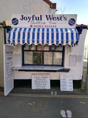 Joyful West's Shellfish Bar