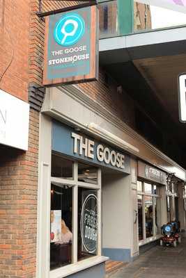 The Goose Stonehouse Pizza & Carvery