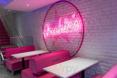 Archie's Burgers Shakes Waffles