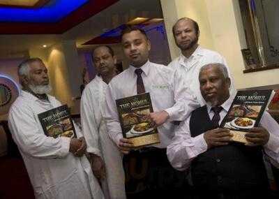 The Mohul Indian Cuisine