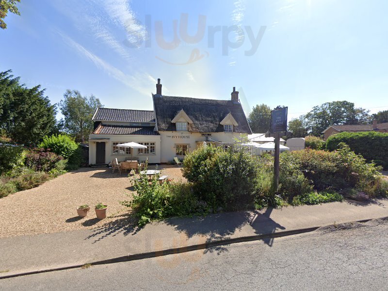 The Ivy House