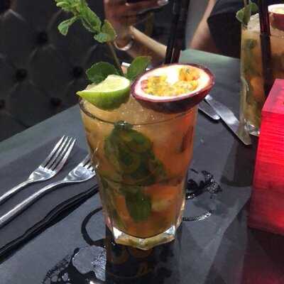 Sion Cocktail Bar & Dining