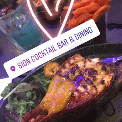 Sion Cocktail Bar & Dining