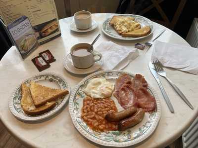 Cooplands Secret Garden Cafe Driffield