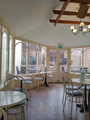 Cooplands Secret Garden Cafe Driffield