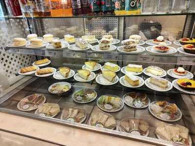 Cooplands Secret Garden Cafe Driffield