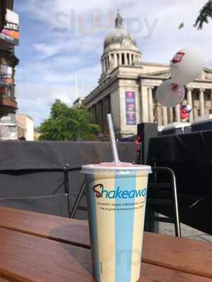 Shakeaway