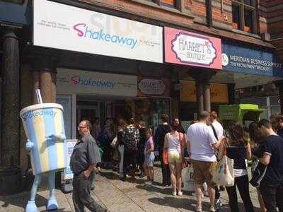 Shakeaway