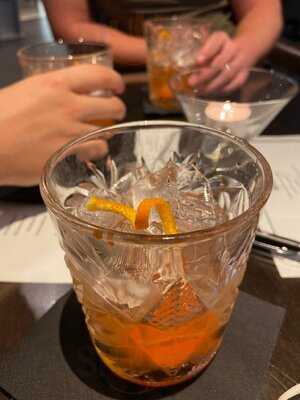 The Metropole Lounge