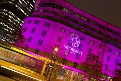 The Metropole Lounge