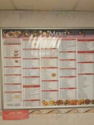 Merit Chinese Takeaway
