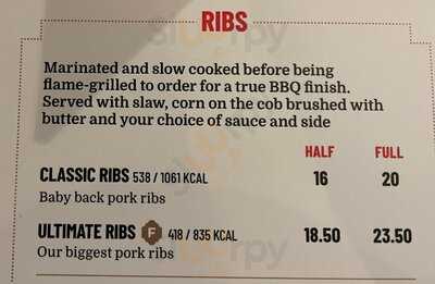 Tgi Fridays - Manchester Piccadilly