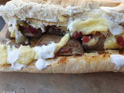 Shearans Sandwich Bar