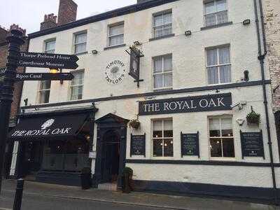 The Royal Oak