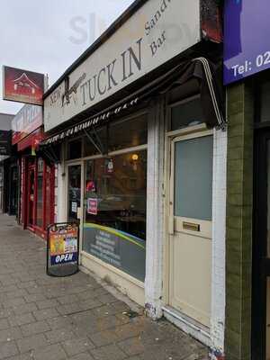 New Tuck In Cafe