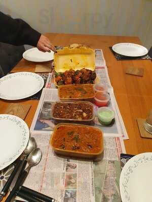 Gurkha Curry @the Durham Ox