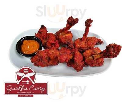 Gurkha Curry @the Durham Ox