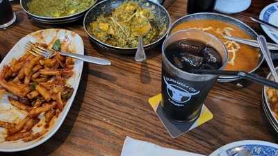 Gurkha Curry @the Durham Ox