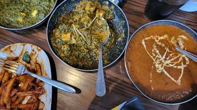 Gurkha Curry @the Durham Ox