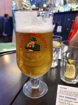 Barracuda Restaurant