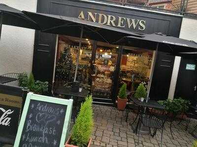 Andrews Cafe Tea Rooms
