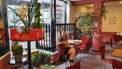 Andrews Cafe Tea Rooms