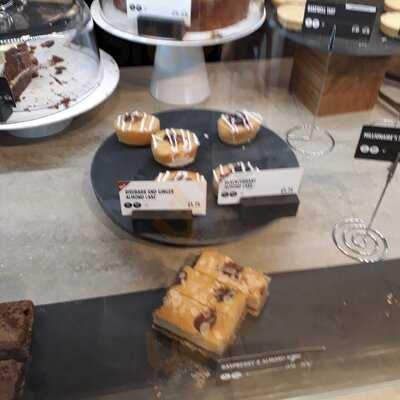 Costa Coffee Britannia Pavilion