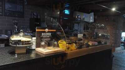 Costa Coffee Britannia Pavilion