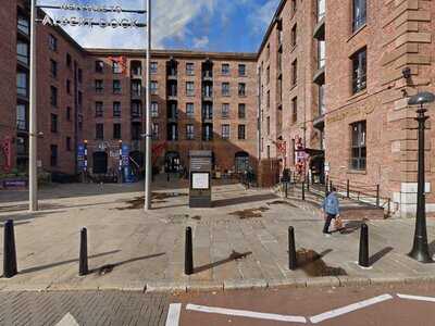 Costa Coffee Britannia Pavilion