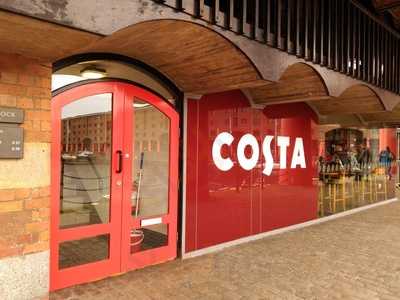 Costa Coffee Britannia Pavilion