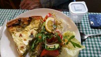 South Square Vegetarian Cafe