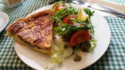 South Square Vegetarian Cafe