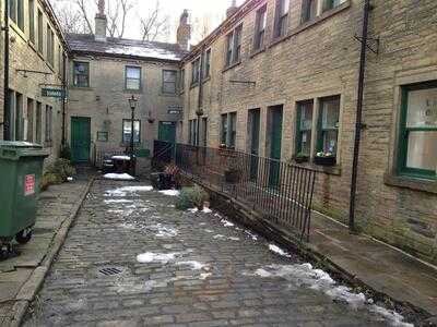 South Square Vegetarian Cafe