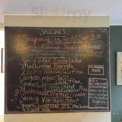 South Square Vegetarian Cafe