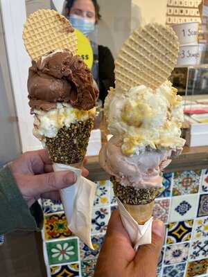 The Little Ice Cream Shop - Windermere