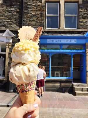 The Little Ice Cream Shop - Windermere