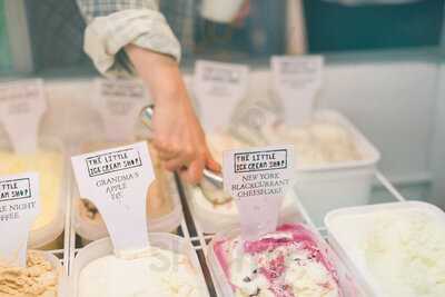 The Little Ice Cream Shop - Windermere