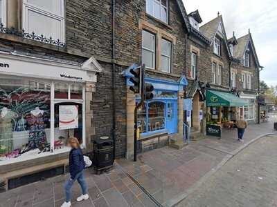 The Little Ice Cream Shop - Windermere