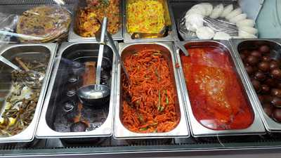 Milans Dhosa Express