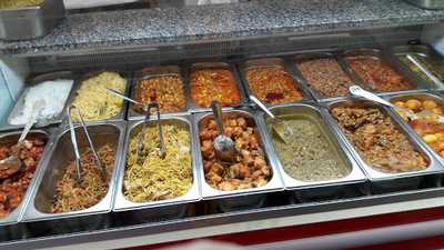 Milans Dhosa Express