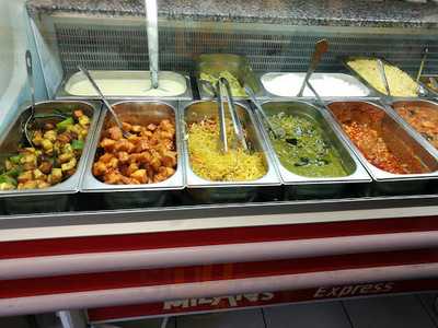 Milans Dhosa Express